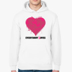 Толстовка худи