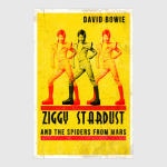 David Bowie Ziggy Stardust