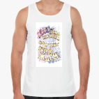 Мужская майка