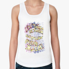 Женская майка