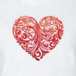 Цветочное сердце