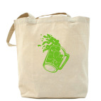 Холщовая сумка