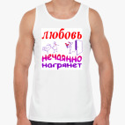 Мужская майка