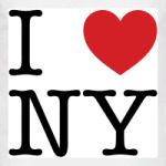 I love NY