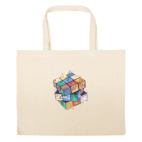 Большая сумка шоппер