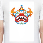 Evil clown