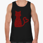 Мужская майка