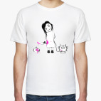 Мужская футболка