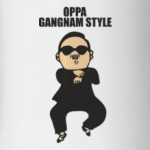 OPPA GANGNAM STYLE!!!