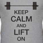Keep calm
