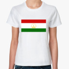 Флаг Таджикистан