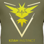 Pokemon Team Клан INSTINCT