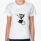 Женская футболка