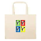 Большая сумка шоппер