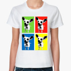 Женская футболка