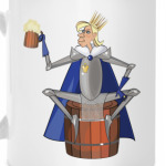 Пивное Величество № 1