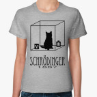 Женская футболка