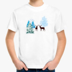 Детская футболка