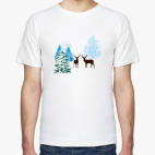 Мужская футболка