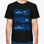 Мужская футболка