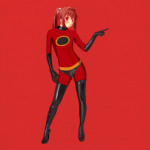 Фиалка аниме