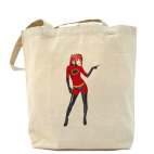 Холщовая сумка