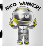 NIKO WINNER !