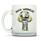 Кружка матовая