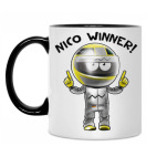 NIKO WINNER !