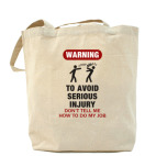 Холщовая сумка