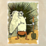 Холщовая сумка