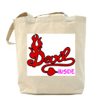 Холщовая сумка