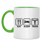 Eat Sleep Train