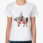 Женская футболка