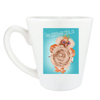 Очень довольная собой сова