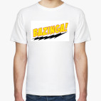 Мужская футболка