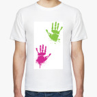 Мужская футболка