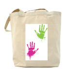 Холщовая сумка