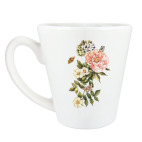 Винтажные цветочные мотивы