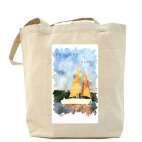 Холщовая сумка