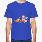 Мужская футболка