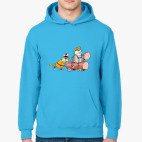 Толстовка худи