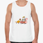 Мужская майка