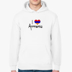 Толстовка худи