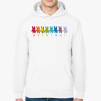 Толстовка худи