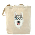 Холщовая сумка