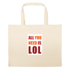 Большая сумка шоппер