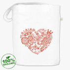 Мехенди Сердечко