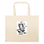 Большая сумка шоппер