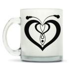 Кружка матовая